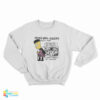 Bart Simpson French Wars of Religion 1562-1598 St Bartholomew's Day Massacre Sweatshirt