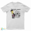 Bart Simpson French Wars of Religion 1562-1598 St Bartholomew's Day Massacre T-Shirt