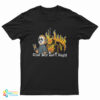 Black Metal Bobby Hill That Boy Ain't Right T-Shirt