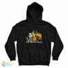 Black Metal Bobby Hill That Boy Ain't Right Hoodie