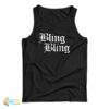 Bling Bling Tank Top