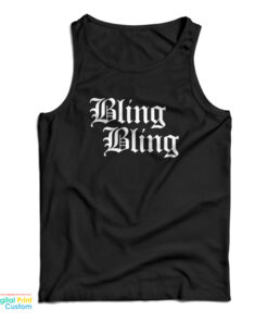 Bling Bling Tank Top
