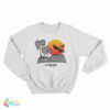 Cancun Mexico Beach Retro Sweatshirt