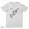 Cellfie Funny Science Biology T-Shirt