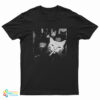 Funny Gangster Cat T-Shirt