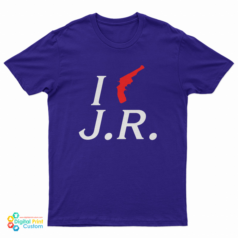 I Shot JR T-Shirt