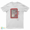In Case Of Emergency Break Fast T-Shirt