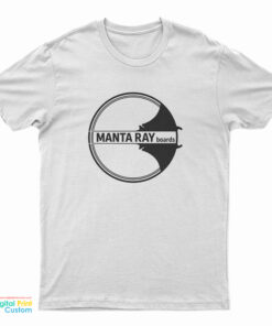 Manta Ray Boards T-Shirt