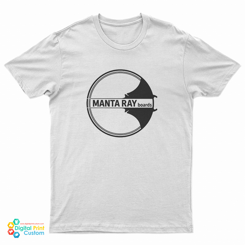 Manta Ray Boards T-Shirt