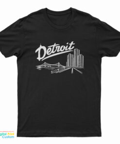 Micheal Detroit City T-Shirt