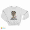 Nerdy Dirty Inked and Curvy Sweatshirt