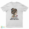 Nerdy Dirty Inked and Curvy T-Shirt