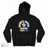 Party Rock Gym I Work Out Hoodie