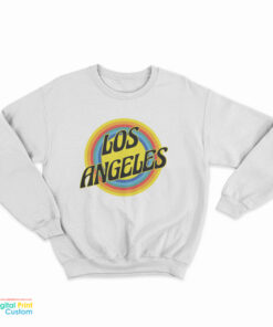 Retro Los Angeles Sweatshirt