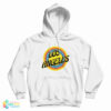 Retro Los Angeles Hoodie