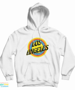 Retro Los Angeles Hoodie