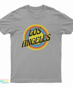 Retro Los Angeles T-Shirt