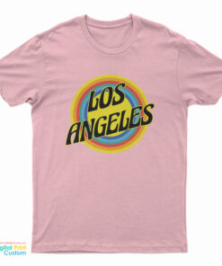 Retro Los Angeles T-Shirt