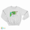 Ron Witwicky's Don't Tailgate Or We'll Flush T-Shirt