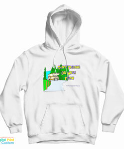 Ron Witwicky's Don't Tailgate Or We'll Flush Hoodie