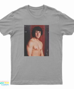 Sylvester Stallone as Rocky Balboa T-Shirt
