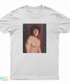 Sylvester Stallone as Rocky Balboa T-Shirt