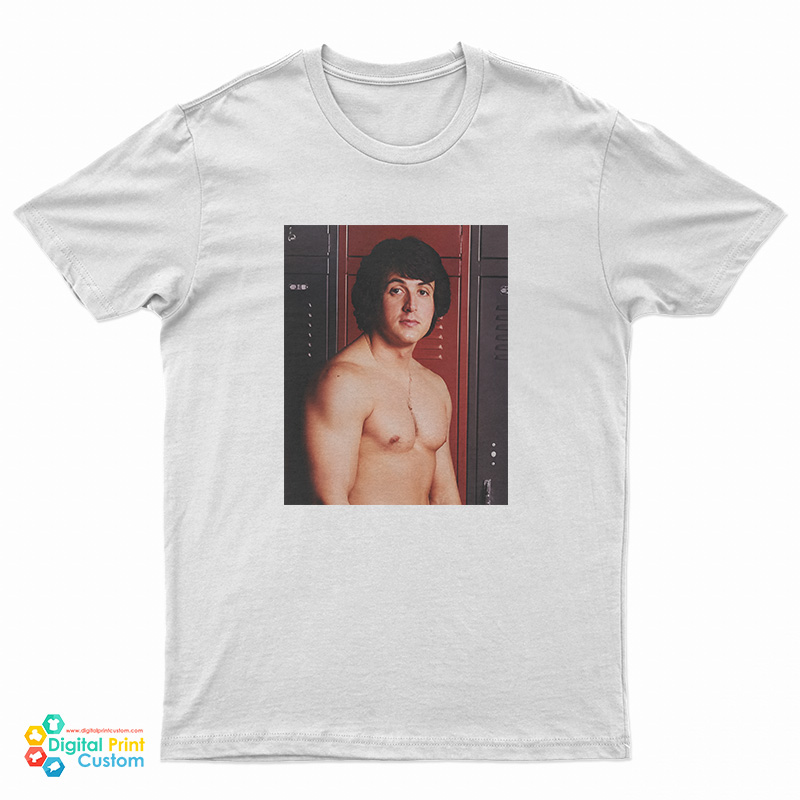 Sylvester Stallone as Rocky Balboa T-Shirt