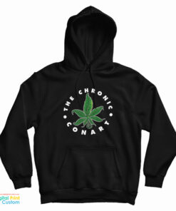 The Chronic Conart Hoodie