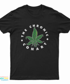 The Chronic Conart T-Shirt