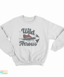 Wild Arrows Sweatshirt
