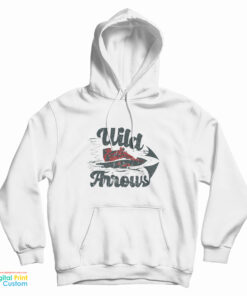 Wild Arrows Hoodie