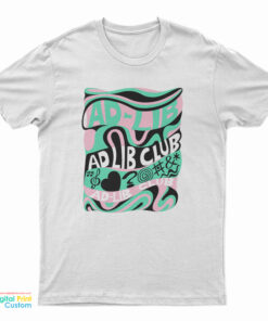 Ad Lib Club T-Shirt