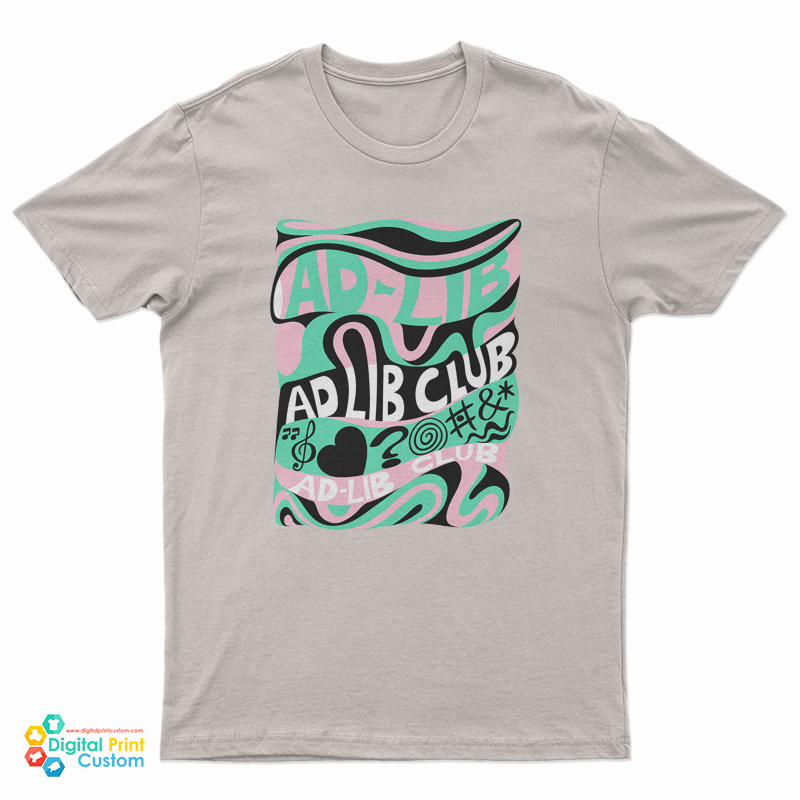 Ad Lib Club T-Shirt