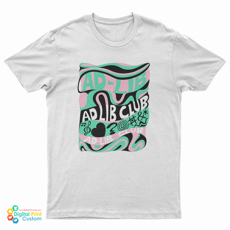 Ad Lib Club T-Shirt