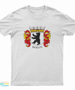 Berlin Coat Of Arms T-Shirt