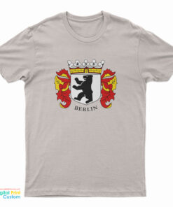 Berlin Coat Of Arms T-Shirt