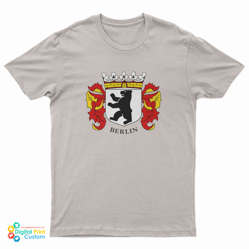 Berlin Coat Of Arms T-Shirt
