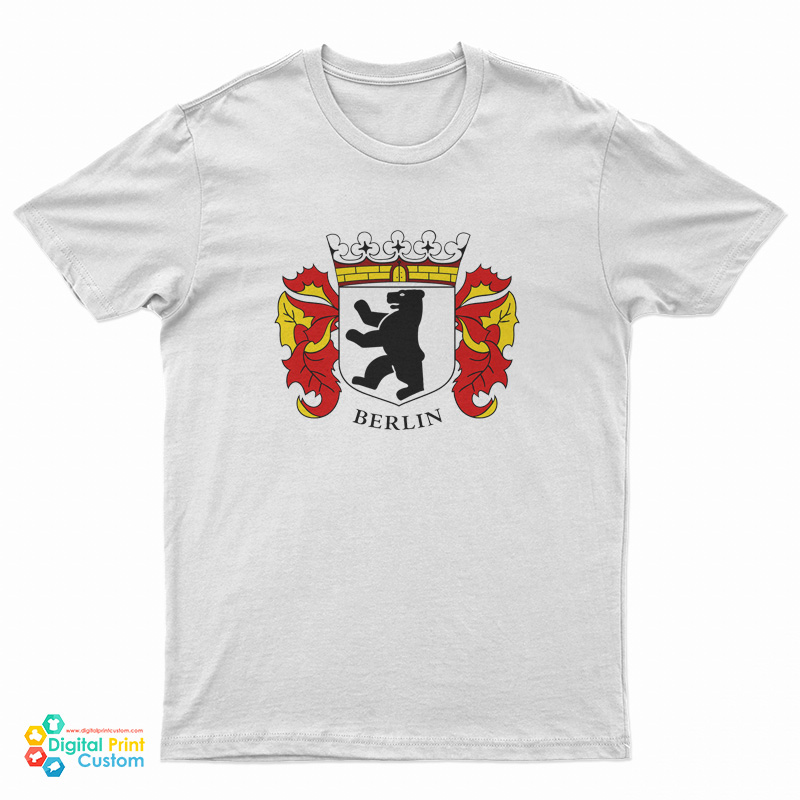 Berlin Coat Of Arms T-Shirt