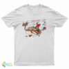 Denver Colo Rodeo Cowboy T-Shirt
