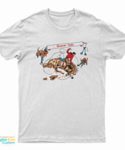 Denver Colo Rodeo Cowboy T-Shirt