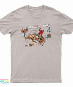 Denver Colo Rodeo Cowboy T-Shirt