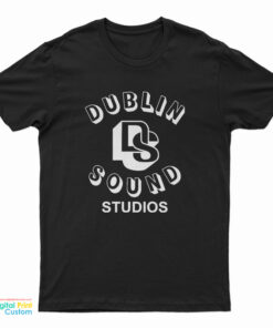 Dublin Sounds Studios T-Shirt