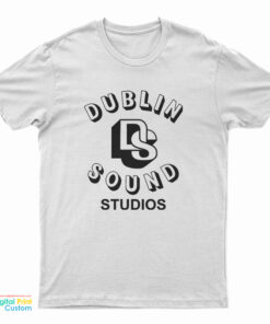 Dublin Sounds Studios T-Shirt