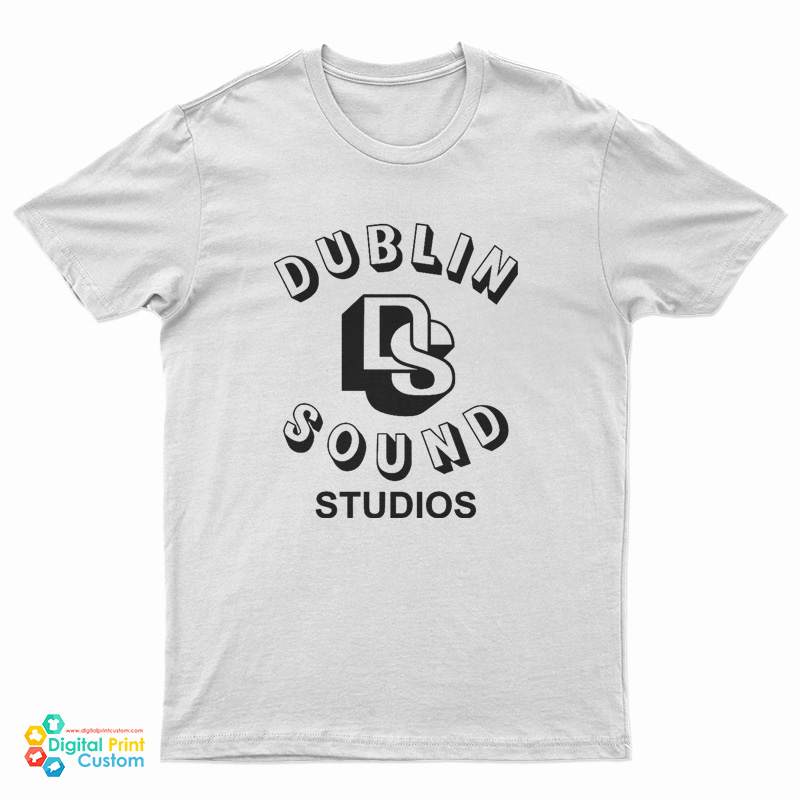 Dublin Sounds Studios T-Shirt