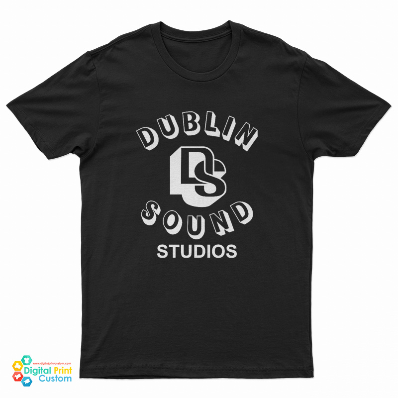Dublin Sounds Studios T-Shirt