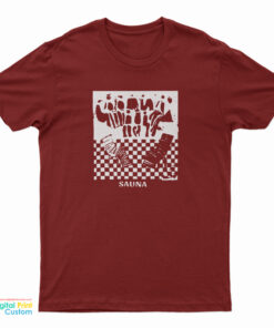 Finding Emily Angourie Rice Sauna T-Shirt