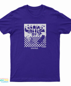 Finding Emily Angourie Rice Sauna T-Shirt