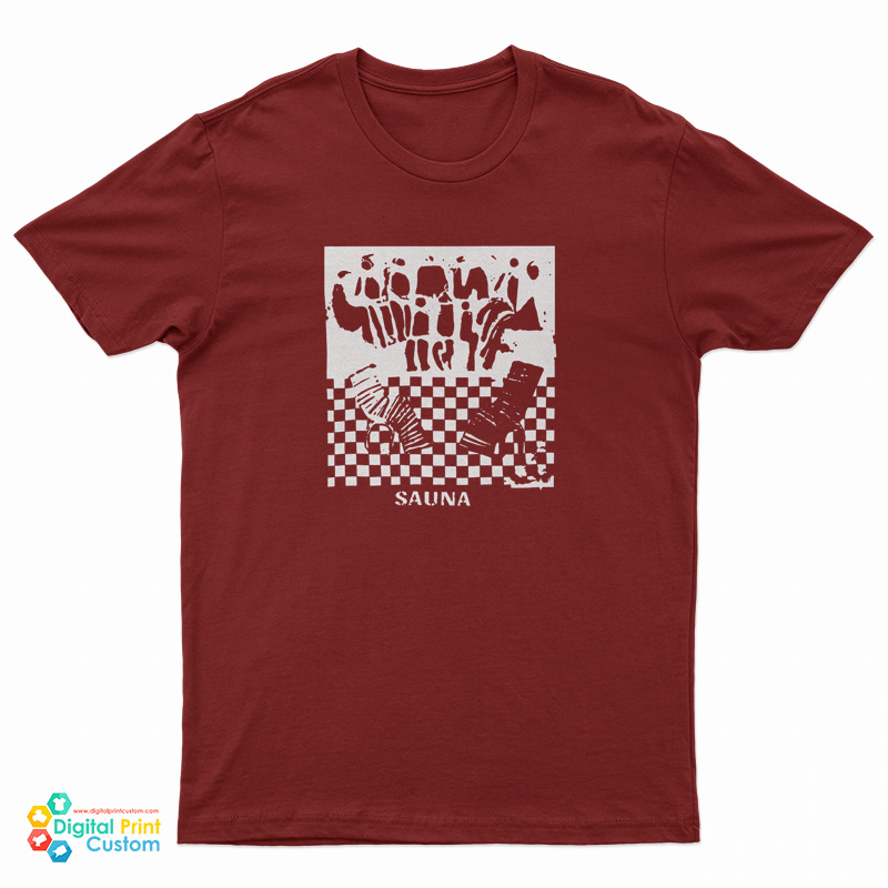 Finding Emily Angourie Rice Sauna T-Shirt