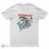 Flipper The Dolphin TV Show T-Shirt