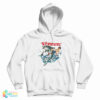 Flipper The Dolphin TV Show Hoodie